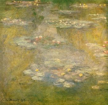 尅勞德 莫奈 Water Lilies 尅勞德 莫奈 Water Lilies